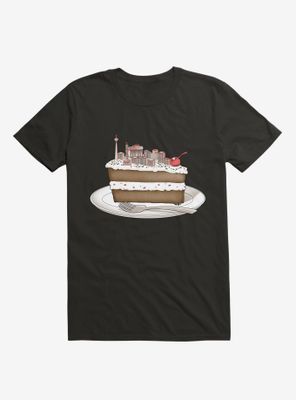 Hungry For Travels: Slice Of Berlin T-Shirt