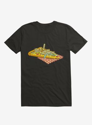Hungry For Travels: Slice Of Italy T-Shirt