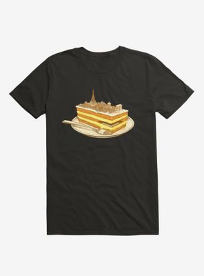 Hungry For Travels: Slice Of Paris T-Shirt