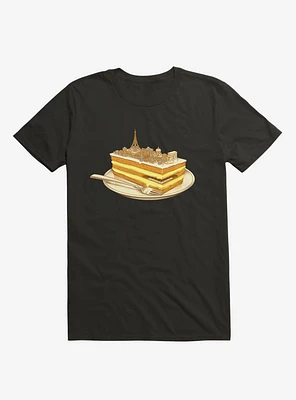 Hungry For Travels: Slice Of Paris T-Shirt