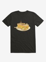 Hungry For Travels: Slice Of Paris T-Shirt