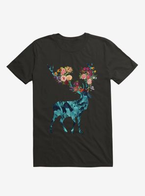 Spring Itself Floral T-Shirt