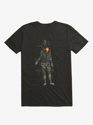 Travel With Me T-Shirt