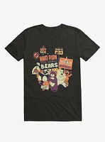Who Run The World Bears XXX T-Shirt