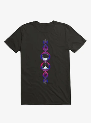 Altered DNA Carbon T-Shirt