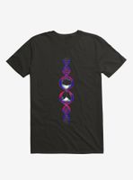 Altered DNA Carbon T-Shirt