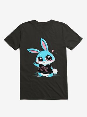 Death Metal Bunny T-Shirt