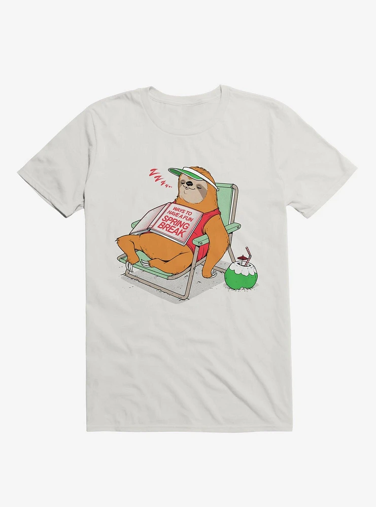 Ways To Have A Fun Spring Break T-Shirt