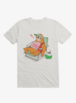 Ways To Have A Fun Spring Break T-Shirt
