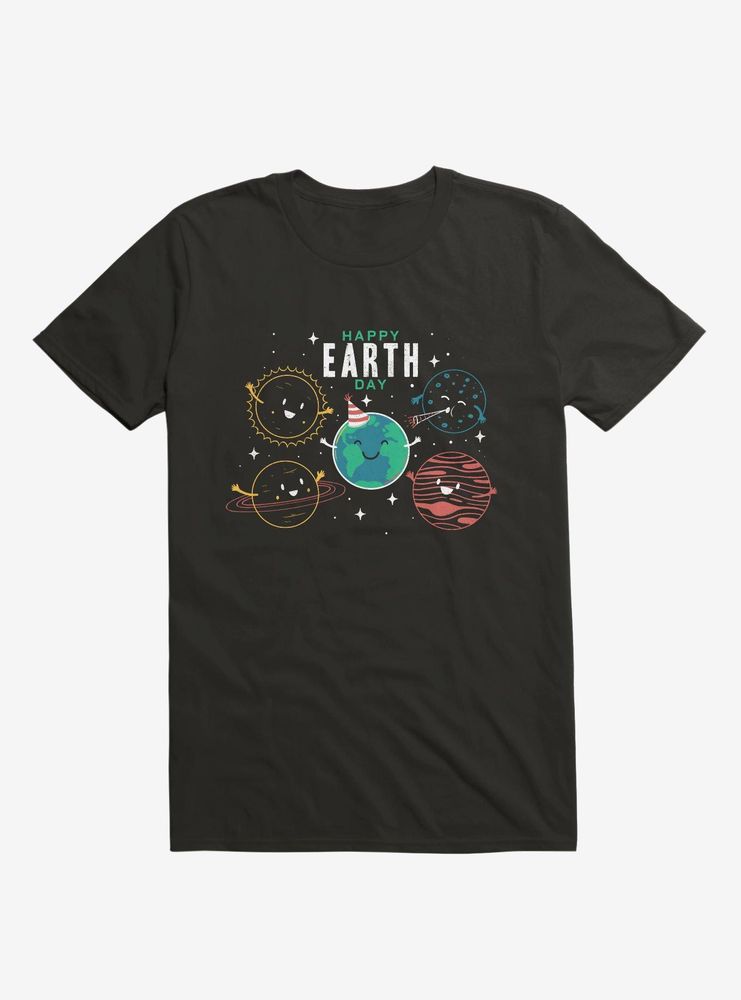 Happy Earth Day T-Shirt