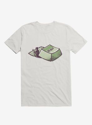 Introvert's Escape T-Shirt