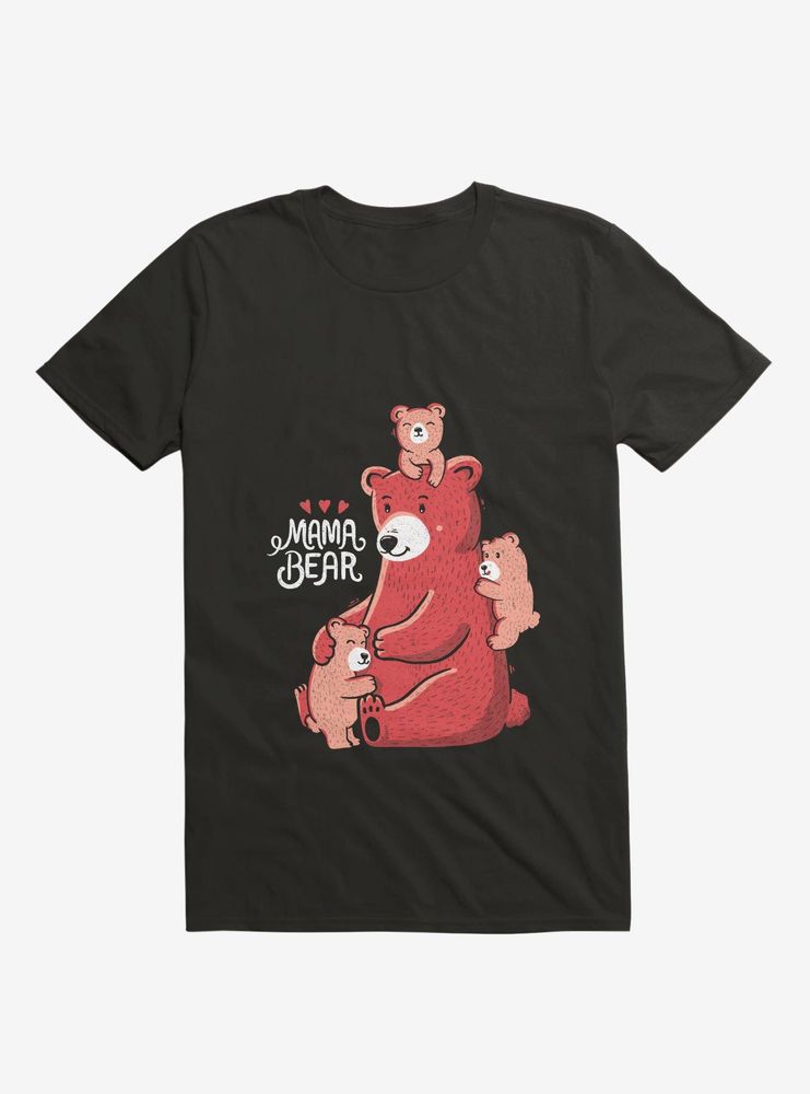 Mama Bear T-Shirt