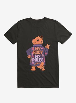 My Body Rules T-Shirt