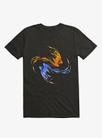 Phoenix Ice And Fire T-Shirt