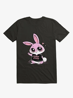 Punk Rock Bunny T-Shirt