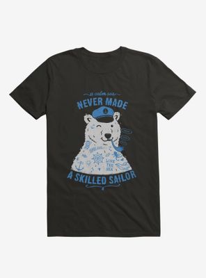 Sailor Tattoed Bear T-Shirt
