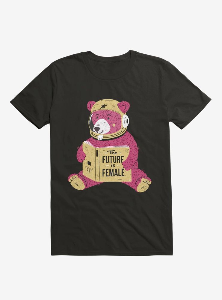 The Future Is Female T-Shirt