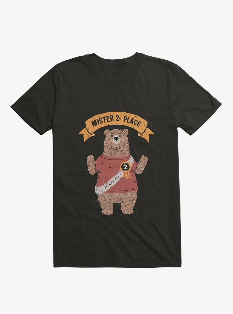 2nd Place Bear T-Shirt