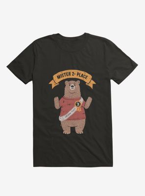 2nd Place Bear T-Shirt