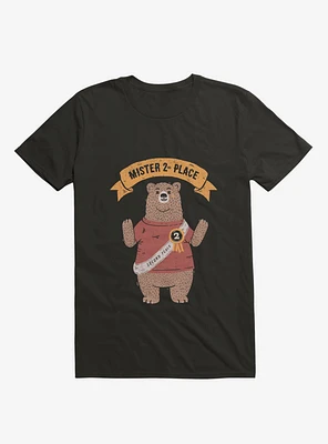 2nd Place Bear T-Shirt