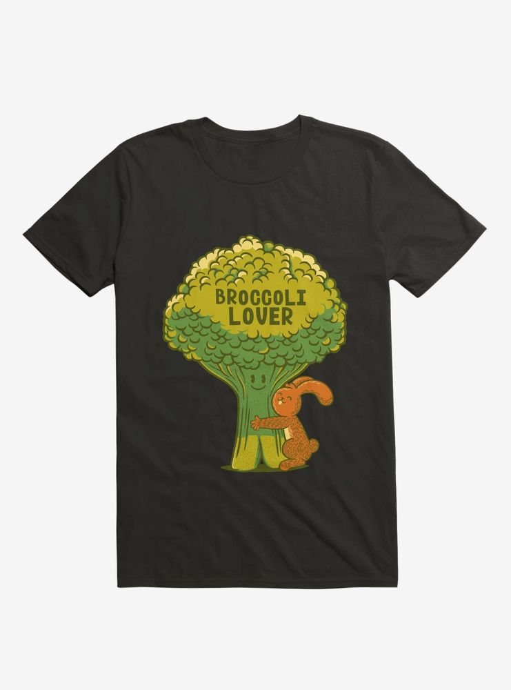 Broccoli Lover T-Shirt