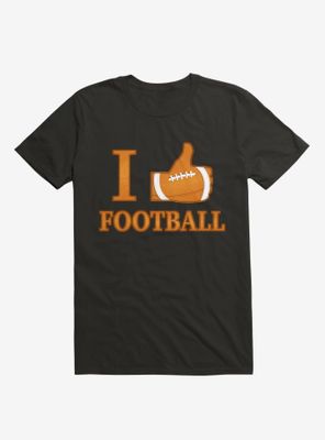 I Like Football T-Shirt