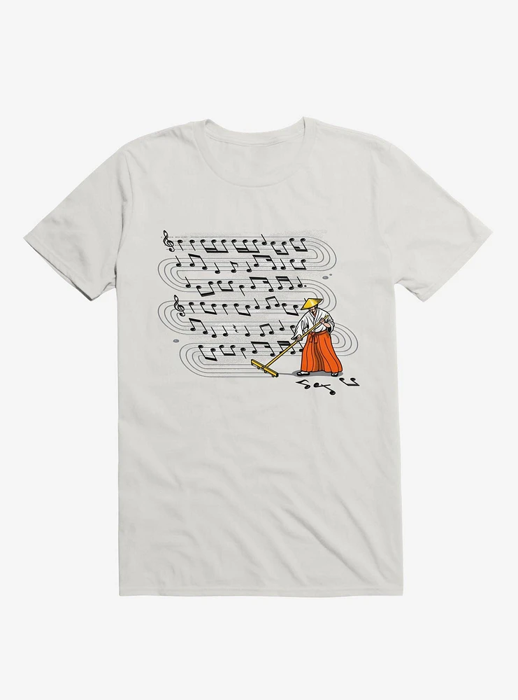 Zen Garden Song T-Shirt