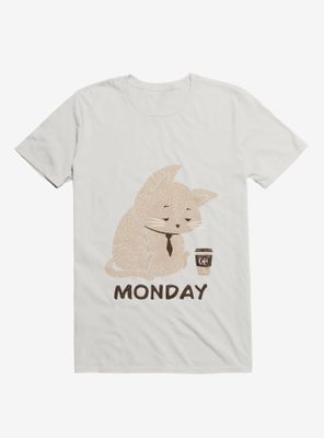 Monday Cat T-Shirt