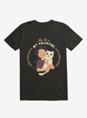 My Cat Is Valentine T-Shirt