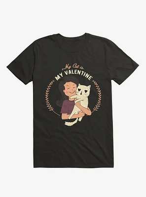 My Cat Is Valentine T-Shirt