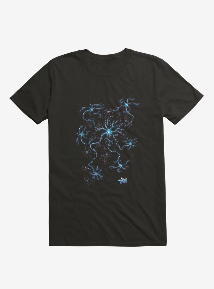 Neuron Galaxy T-Shirt