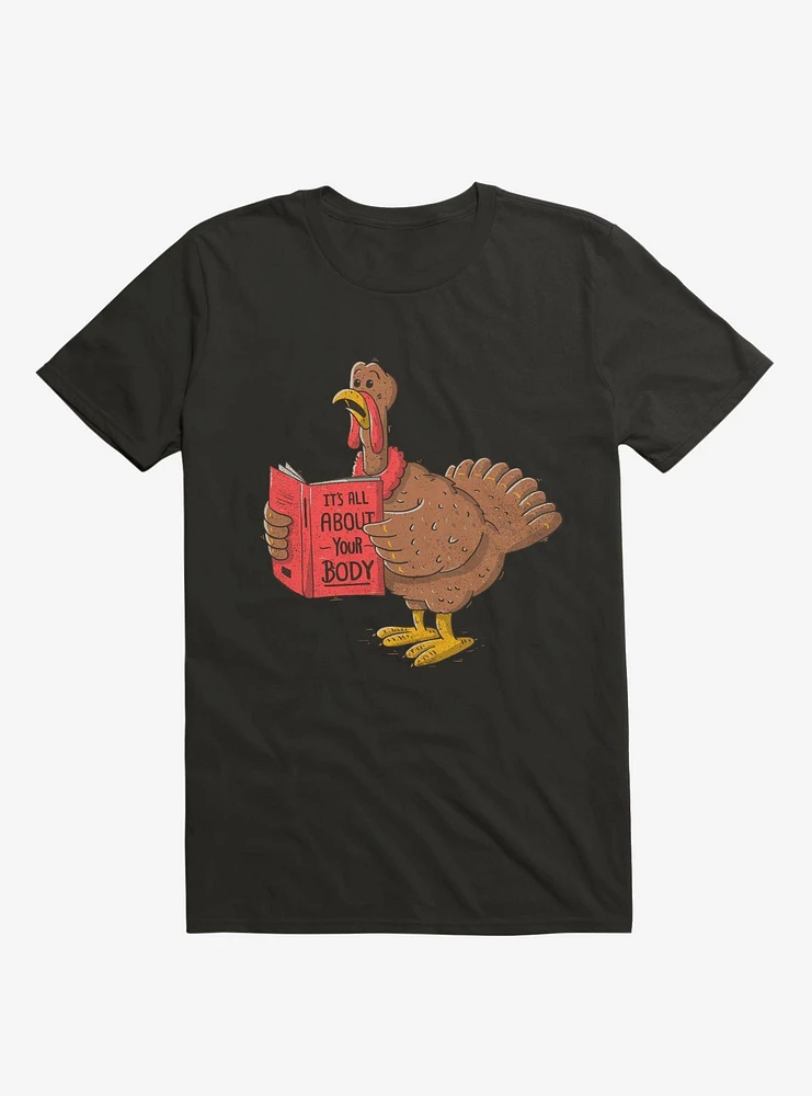 It's All About Your Body T-Shirt