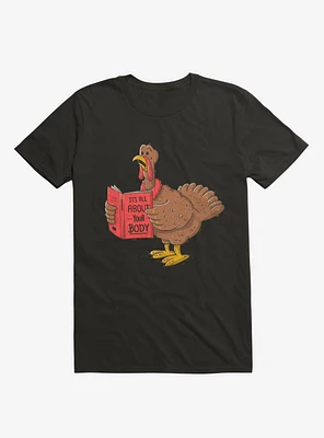 It's All About Your Body T-Shirt