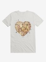 Love To Travel T-Shirt