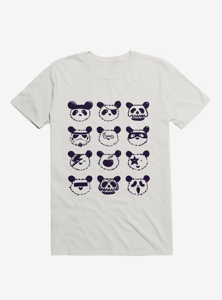 Pop Panda T-Shirt