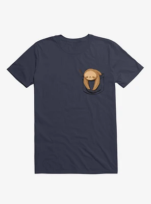 Sloth A Pocket T-Shirt