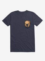 Sloth A Pocket T-Shirt