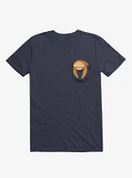 Sloth A Pocket T-Shirt