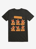 All The Fox I Give T-Shirt