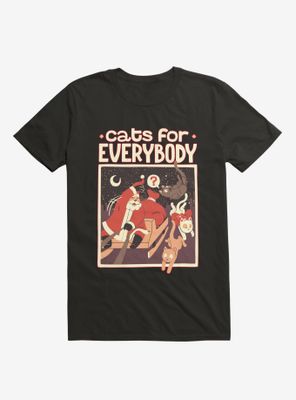 Cats For Everybody T-Shirt