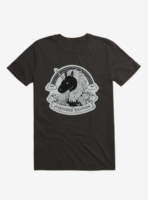 Hardcore Unicorn T-Shirt