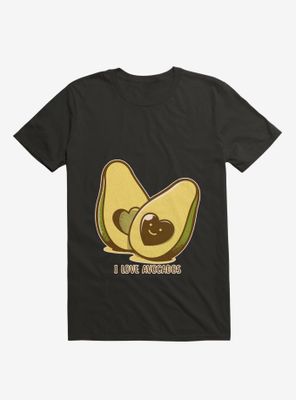 I Love Avocados T-Shirt