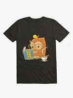 Just One More Chapter T-Shirt