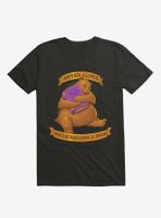 Never Alone While Reading A Book T-Shirt