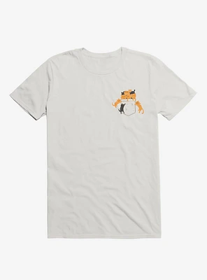 Pocket Cats T-Shirt