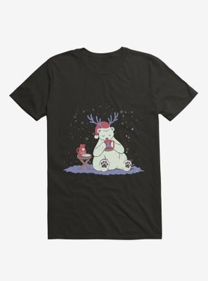 Polar Xmas Eggnog T-Shirt