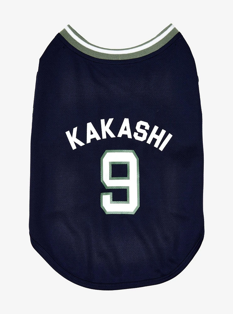 Naruto Kakashi Hatake Pet Jersey - BoxLunch Exclusive