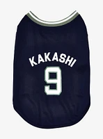 Naruto Kakashi Hatake Pet Jersey - BoxLunch Exclusive