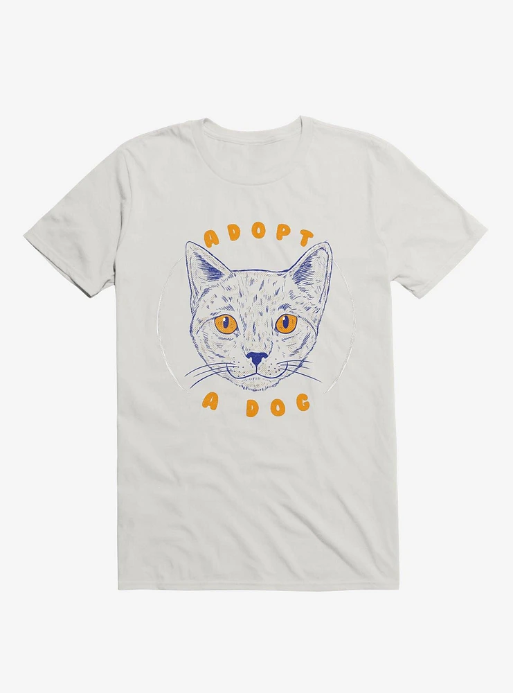 Adopt A Dog T-Shirt