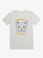 Adopt A Dog T-Shirt